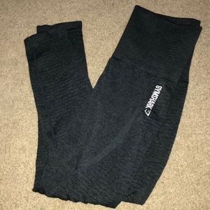 Full Length Gymshark Seamless Leggings